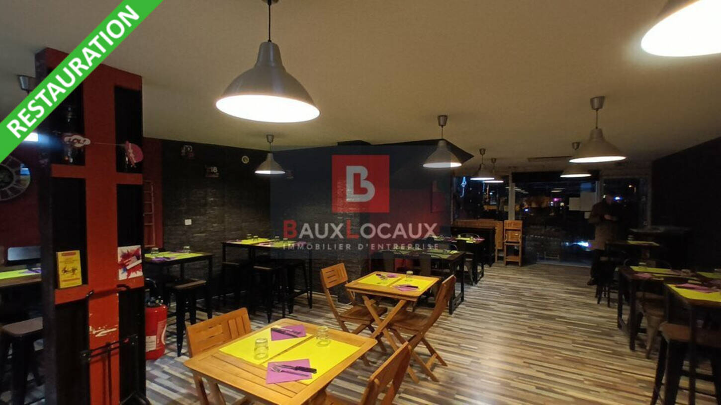 REXIM - Local commercial - Gard - Les Angles - 2