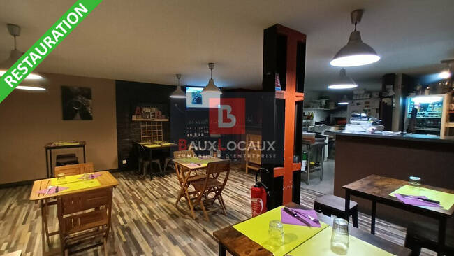 REXIM - Local commercial - Gard - Les Angles - 1