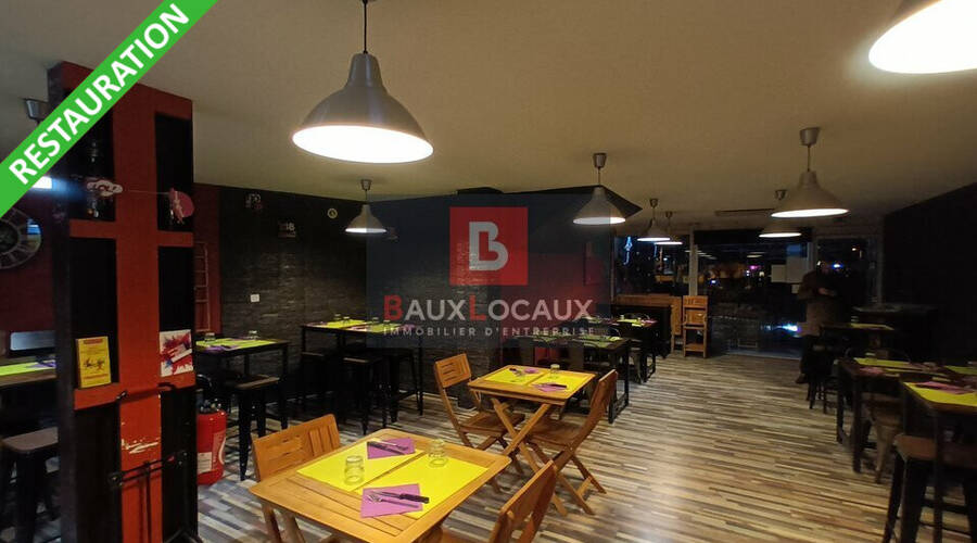 REXIM - Local commercial - Gard - Les Angles - 2