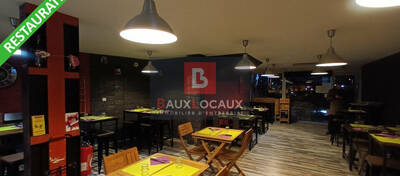 REXIM - Local commercial - Gard - Les Angles - 2