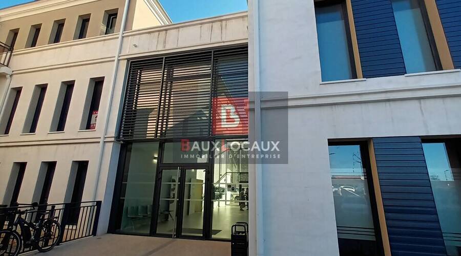 REXIM - Bureau - Bouches-du-Rhône - Châteaurenard - 7