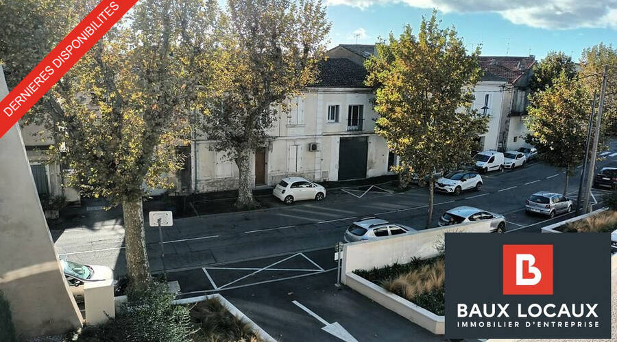 REXIM - Bureau - Bouches-du-Rhône - Châteaurenard - 6