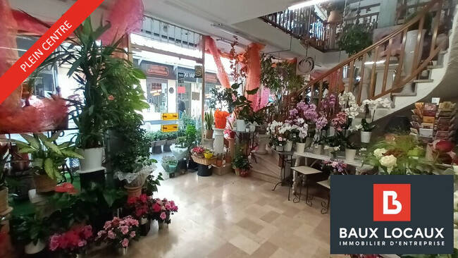 REXIM - Local commercial - Vaucluse - Orange - 1