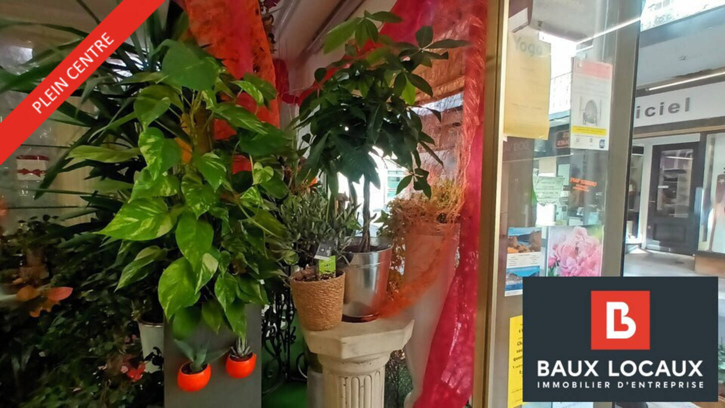 REXIM - Local commercial - Vaucluse - Orange - 2