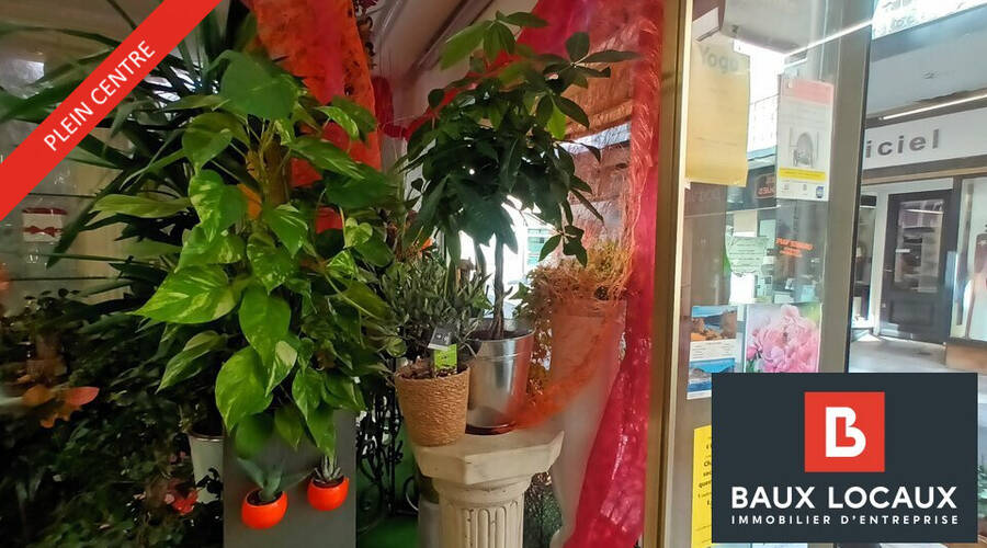 REXIM - Local commercial - Vaucluse - Orange - 2