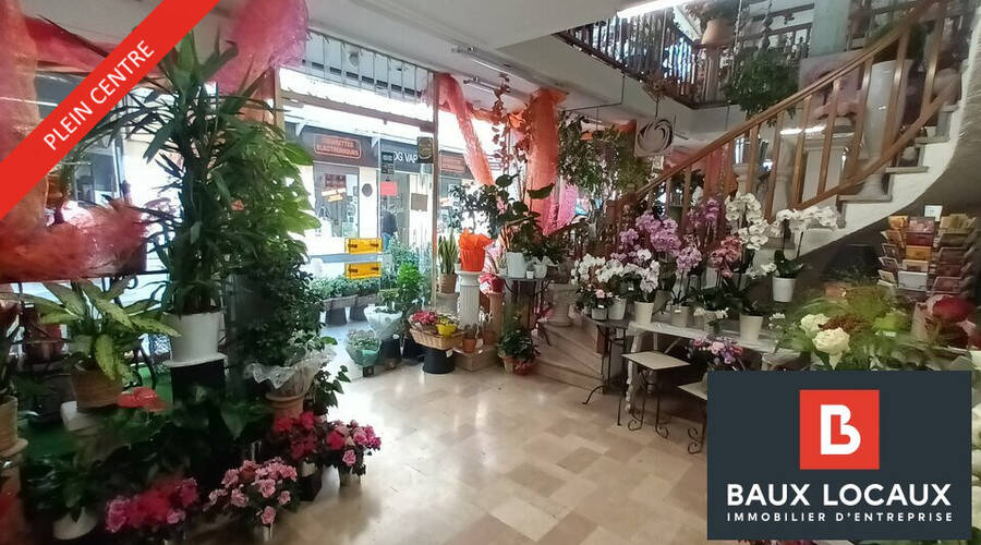 REXIM - Local commercial - Vaucluse - Orange - 1