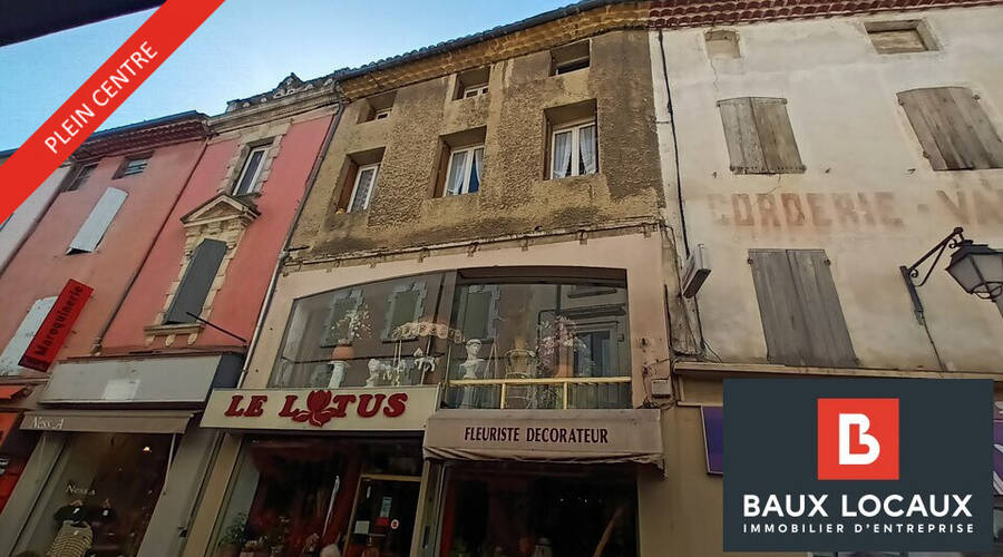 REXIM - Local commercial - Vaucluse - Orange - 6