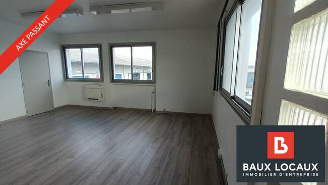 REXIM - Bureau - Vaucluse - Orange - 1