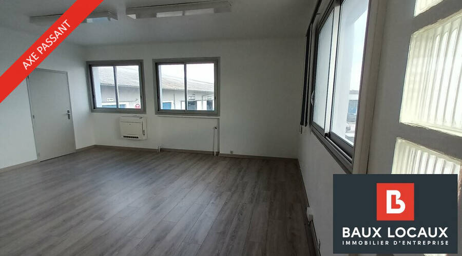 REXIM - Bureau - Vaucluse - Orange - 1