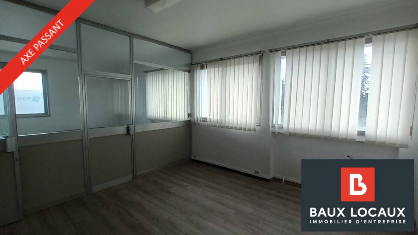 REXIM - Bureau - Vaucluse - Orange - 2