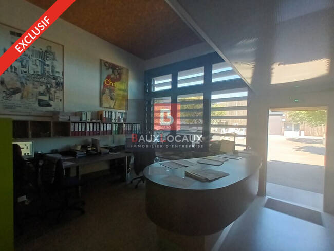 REXIM - Bureau - Vaucluse - Avignon - 1