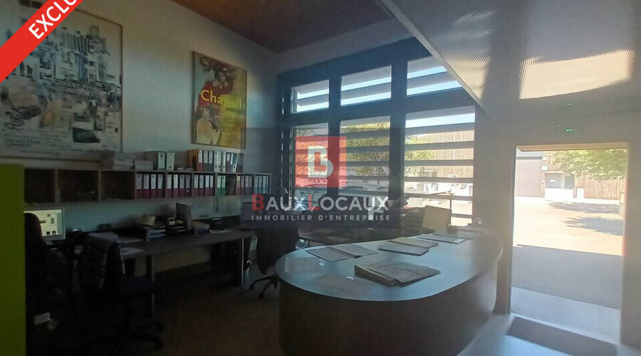 REXIM - Bureau - Vaucluse - Avignon - 1