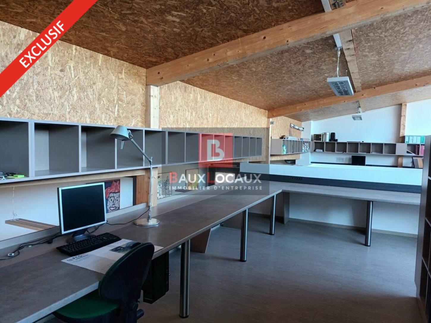 REXIM - Bureau - Vaucluse - Avignon - 2