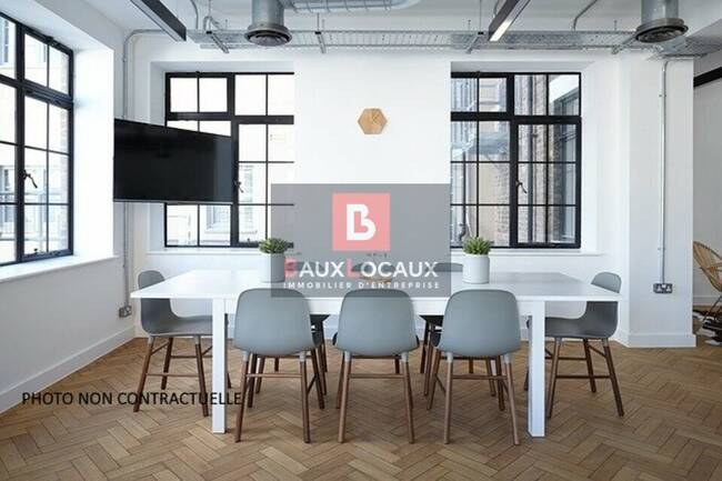 REXIM - Bureau - Gard - Les Angles - 1