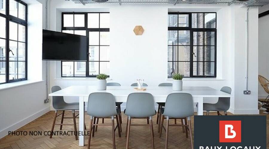 REXIM - Bureau - Gard - Les Angles - 1