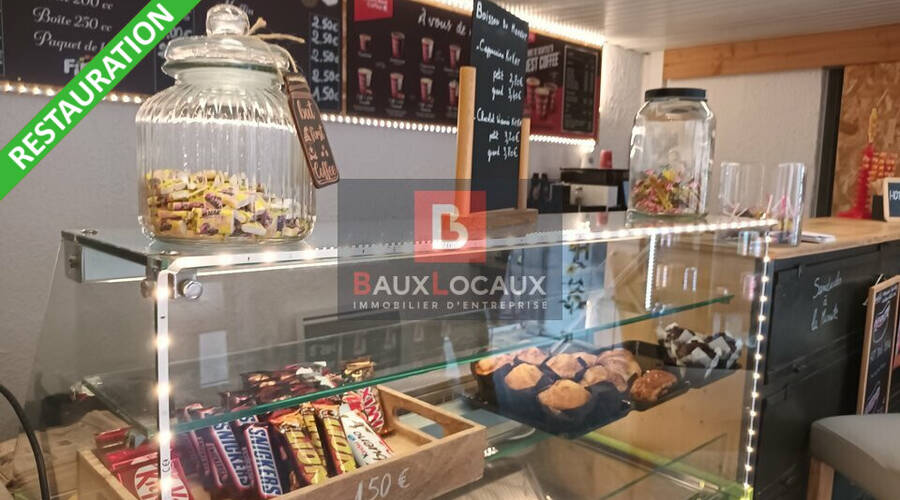 REXIM - Local commercial - Vaucluse - Avignon - 1