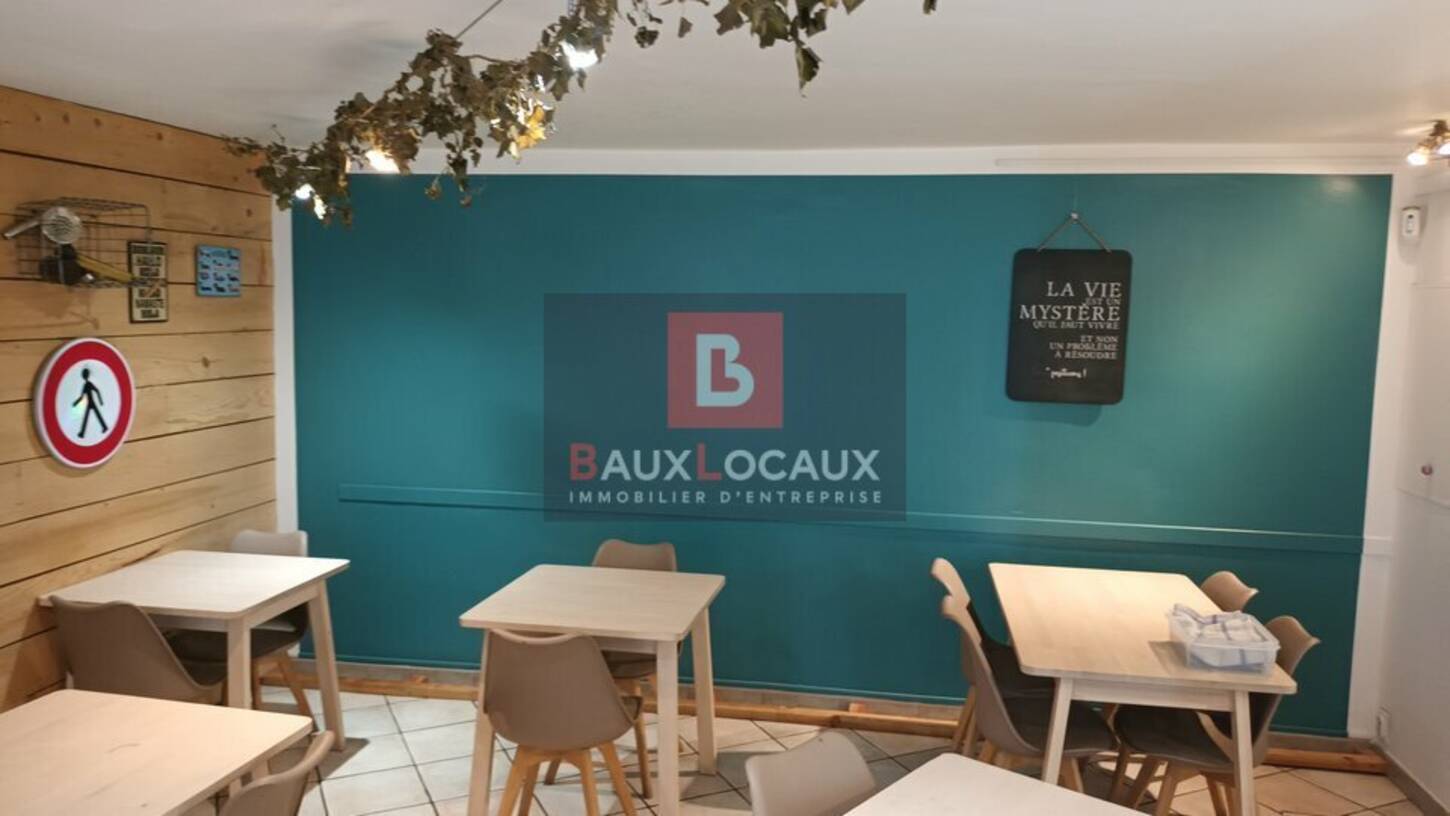 REXIM - Local commercial - Vaucluse - Avignon - 2