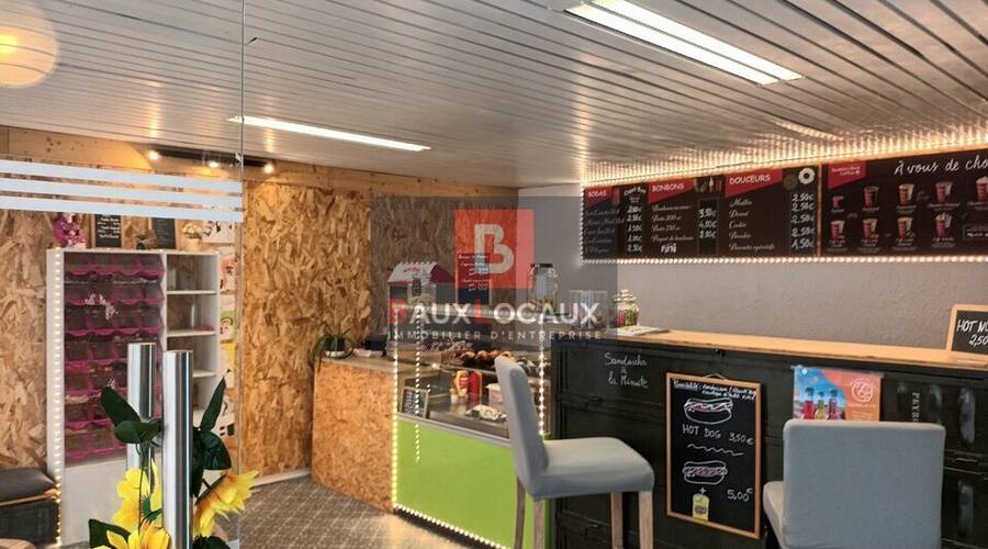 REXIM - Local commercial - Vaucluse - Avignon - 4