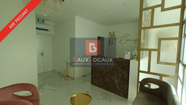REXIM - Bureau - Vaucluse - Orange - 1