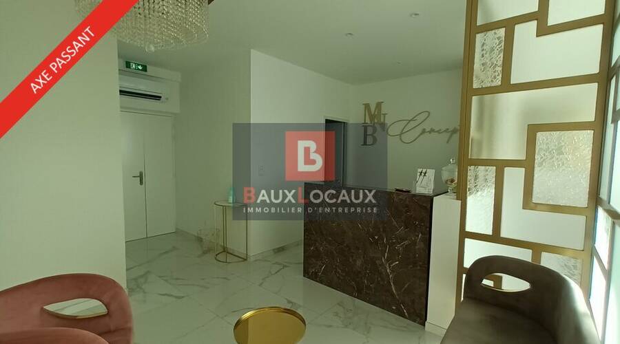 REXIM - Bureau - Vaucluse - Orange - 1