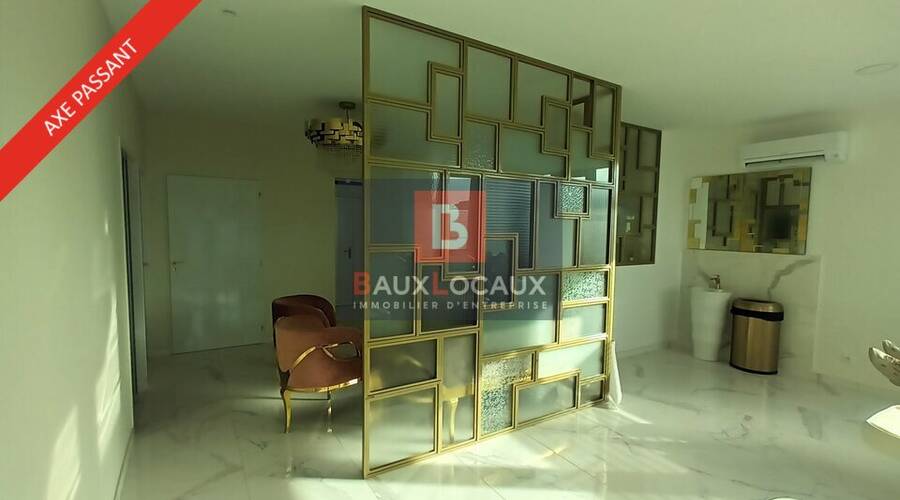 REXIM - Bureau - Vaucluse - Orange - 2