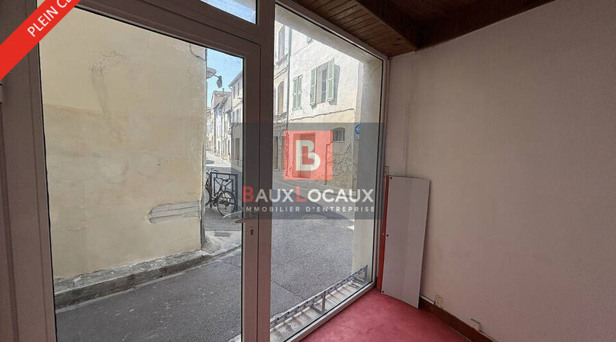 REXIM - Local commercial - Vaucluse - Avignon - 1