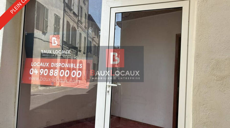 REXIM - Local commercial - Vaucluse - Avignon - 6