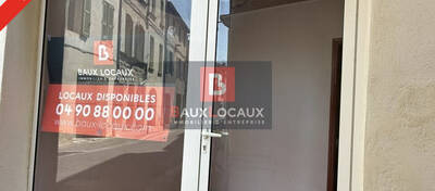 REXIM - Local commercial - Vaucluse - Avignon - 6