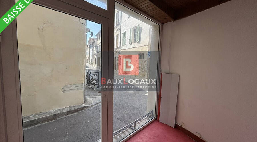 REXIM - Local commercial - Vaucluse - Avignon - 1