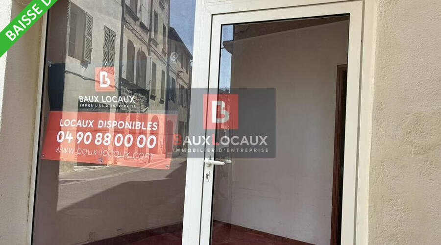 REXIM - Local commercial - Vaucluse - Avignon - 6