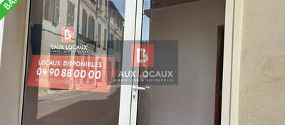 REXIM - Local commercial - Vaucluse - Avignon - 6