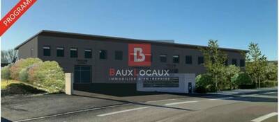 REXIM - Local d'activités - Vaucluse - Taillades - 1