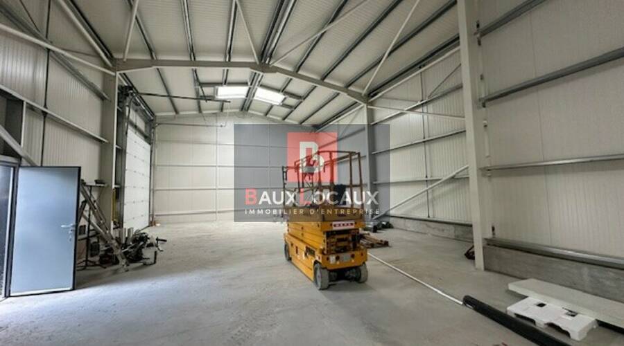 REXIM - Local d'activités - Bouches-du-Rhône - Saint-Andiol - 1