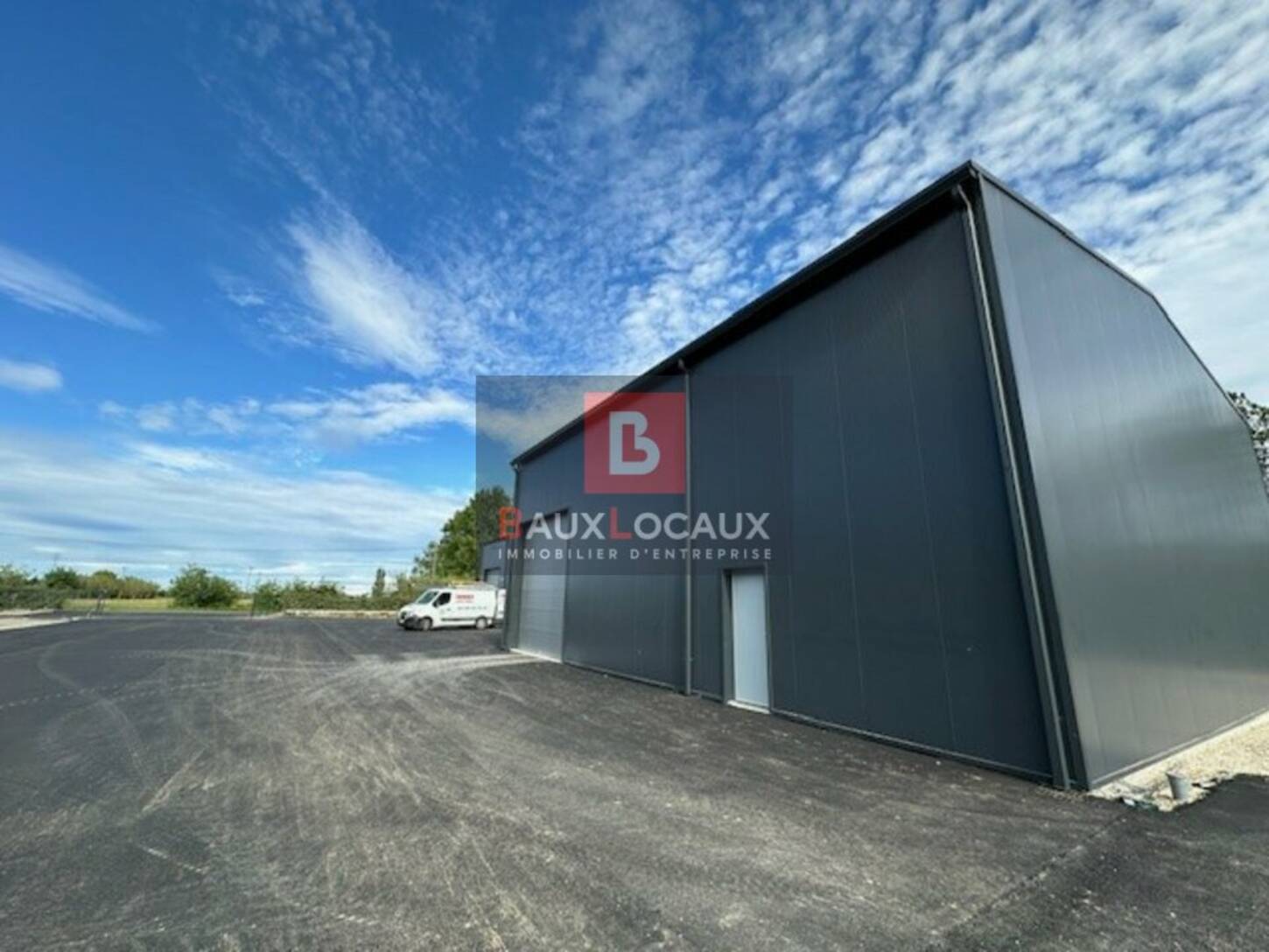 REXIM - Local d'activités - Bouches-du-Rhône - Saint-Andiol - 2