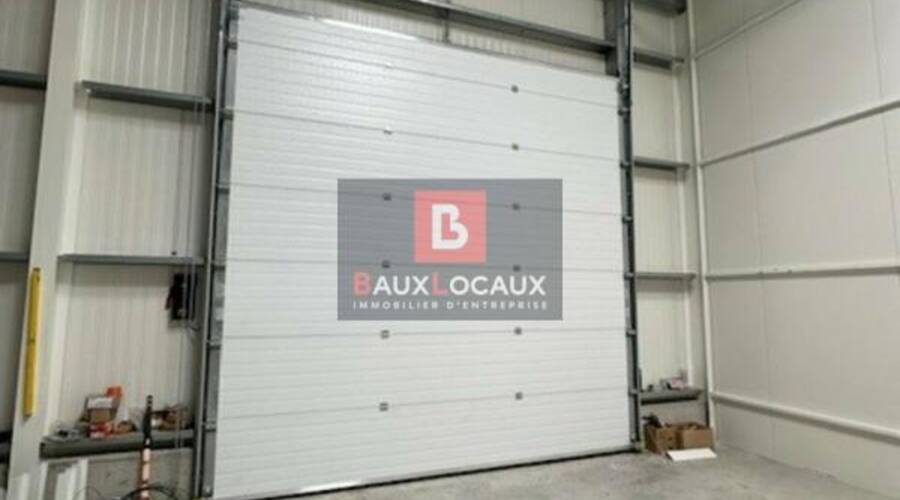 REXIM - Local d'activités - Bouches-du-Rhône - Saint-Andiol - 3