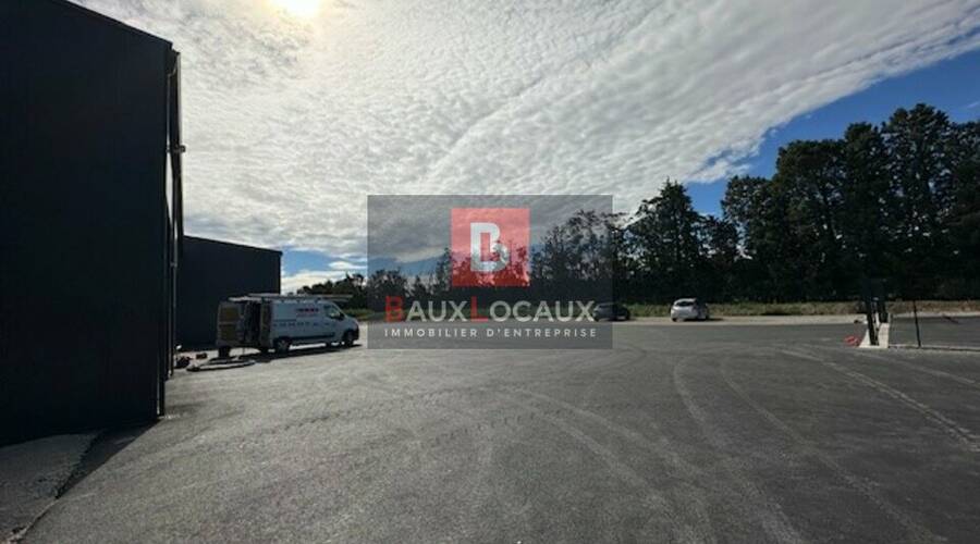 REXIM - Local d'activités - Bouches-du-Rhône - Saint-Andiol - 5