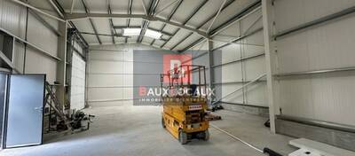 REXIM - Local d'activités - Bouches-du-Rhône - Saint-Andiol - 1