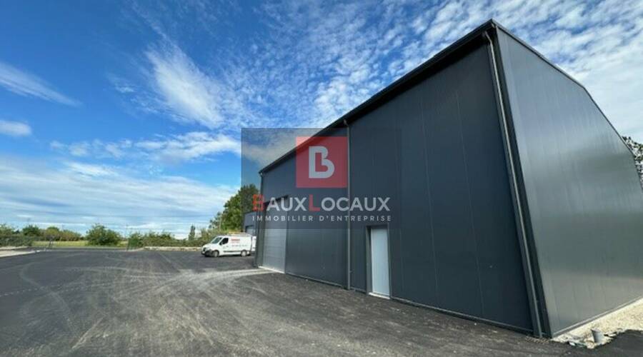 REXIM - Local d'activités - Bouches-du-Rhône - Saint-Andiol - 2