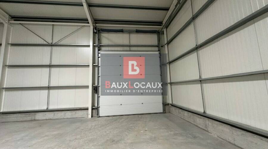 REXIM - Local d'activités - Bouches-du-Rhône - Saint-Andiol - 4