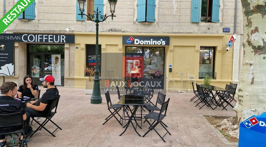 REXIM - Local commercial - Drôme - Montélimar - 1