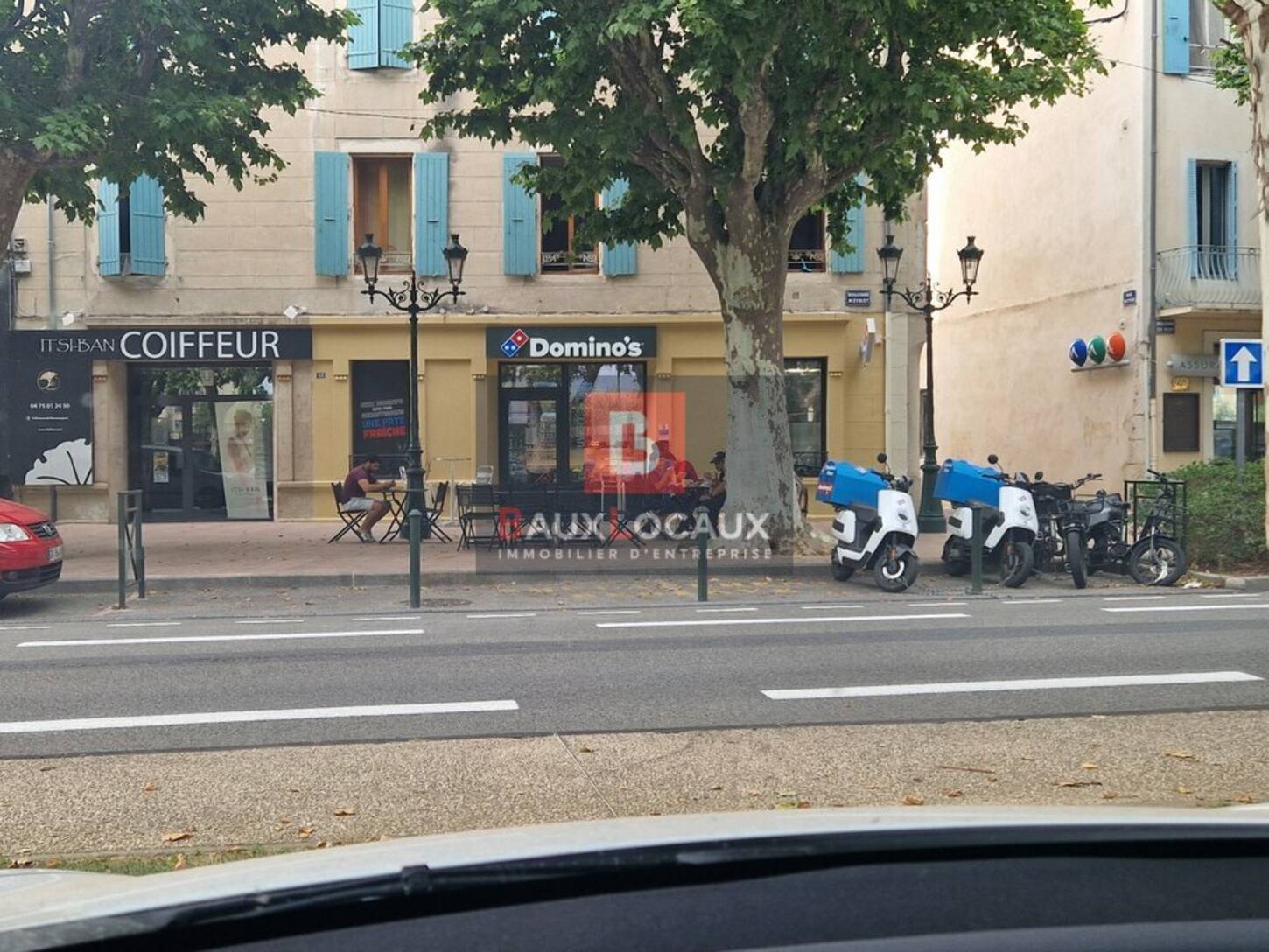 REXIM - Local commercial - Drôme - Montélimar - 2