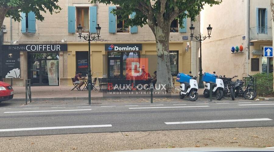 REXIM - Local commercial - Drôme - Montélimar - 2