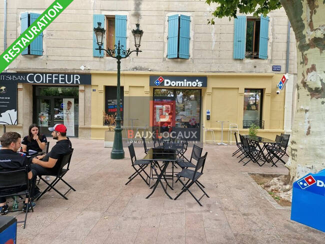 REXIM - Local commercial - Drôme - Montélimar - 1