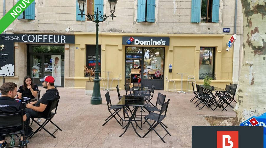 REXIM - Local commercial - Drôme - Montélimar - 1
