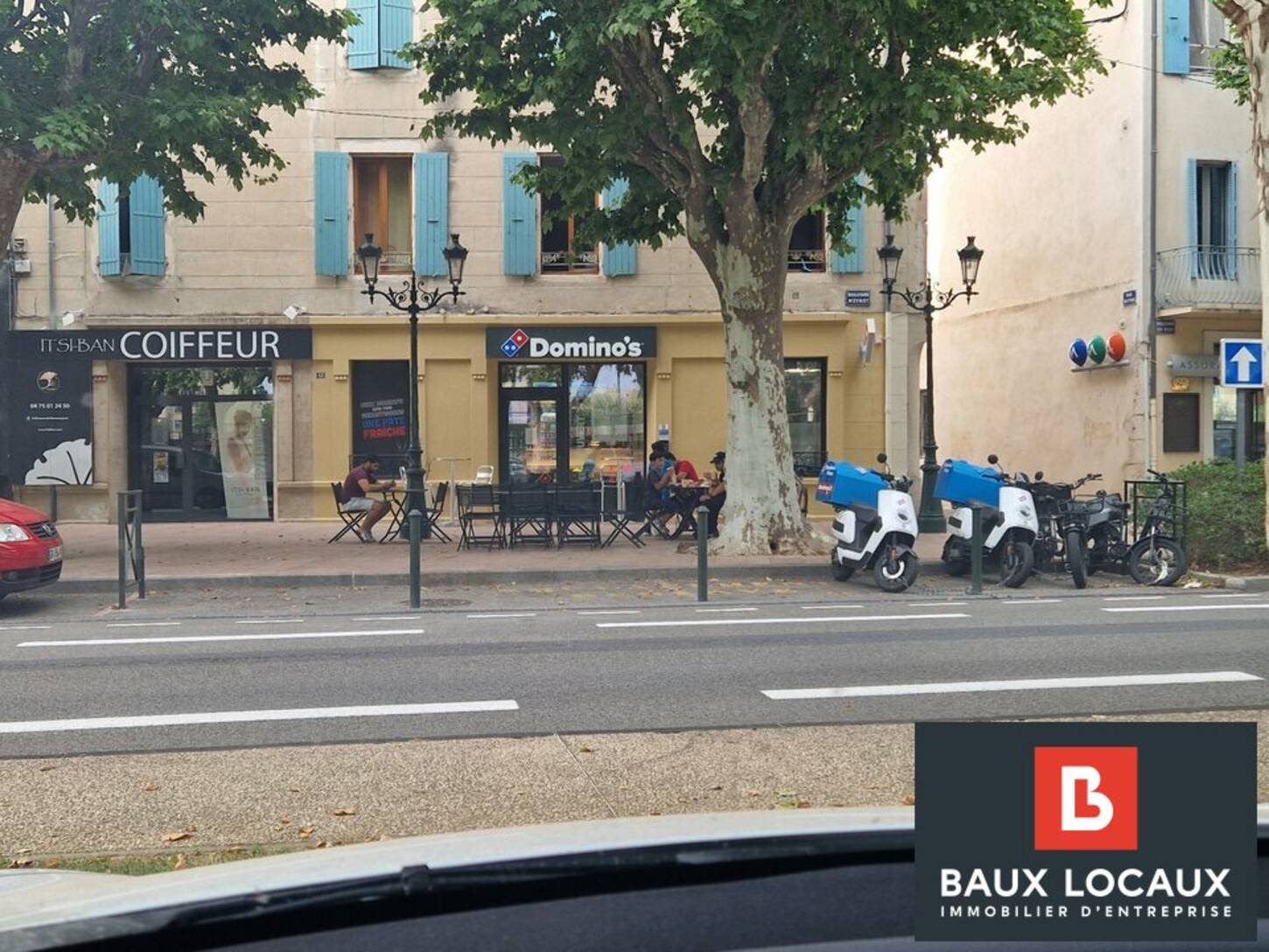 REXIM - Local commercial - Drôme - Montélimar - 2