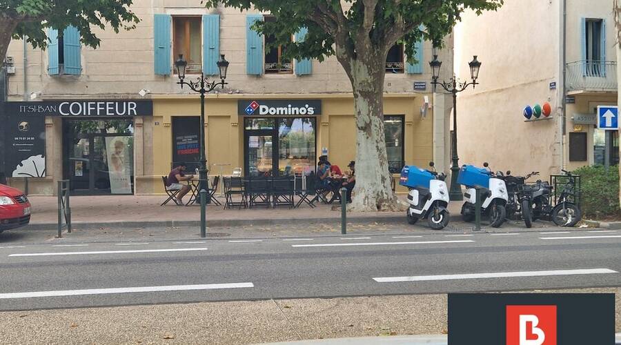 REXIM - Local commercial - Drôme - Montélimar - 2