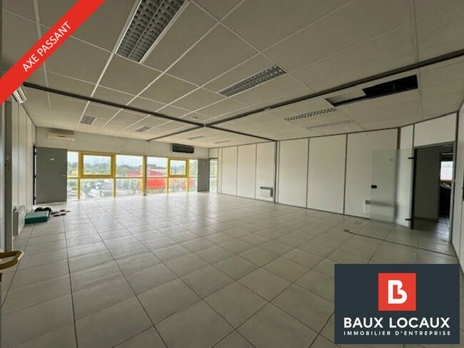 REXIM - Local commercial - Vaucluse - Vedène - 1
