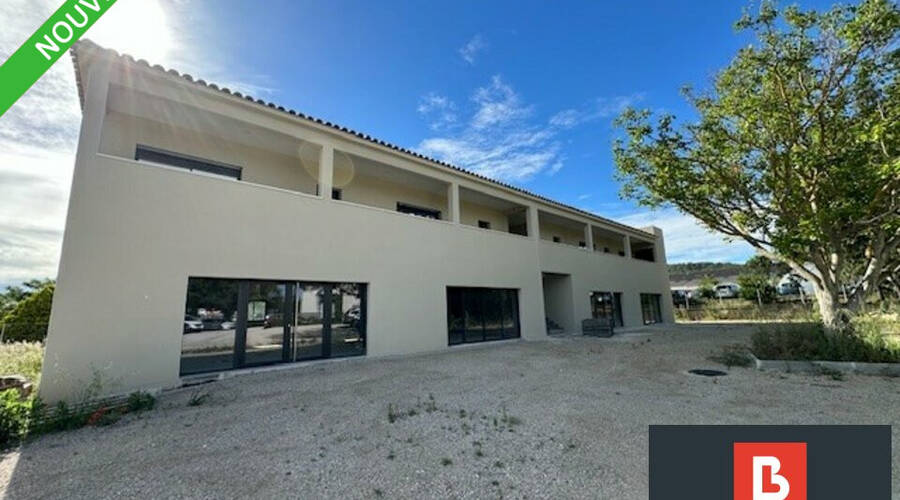 REXIM - Bureau - Vaucluse - Cavaillon - 1