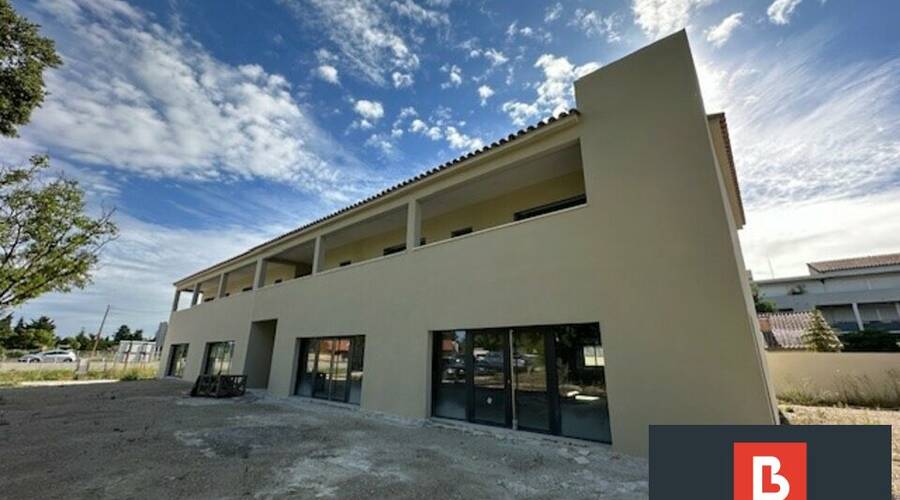 REXIM - Bureau - Vaucluse - Cavaillon - 6