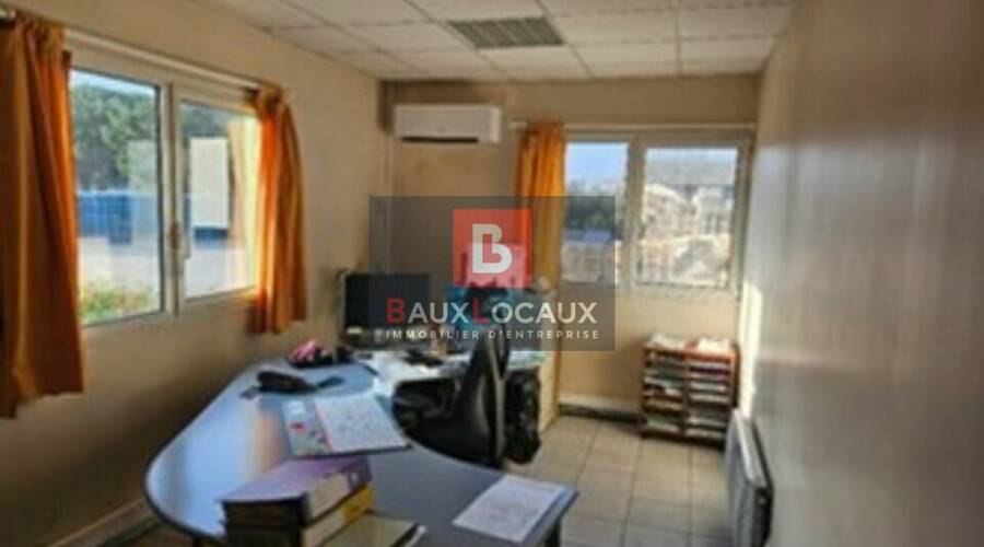 REXIM - Entrepôt - Bouches-du-Rhône - Cabannes - 3